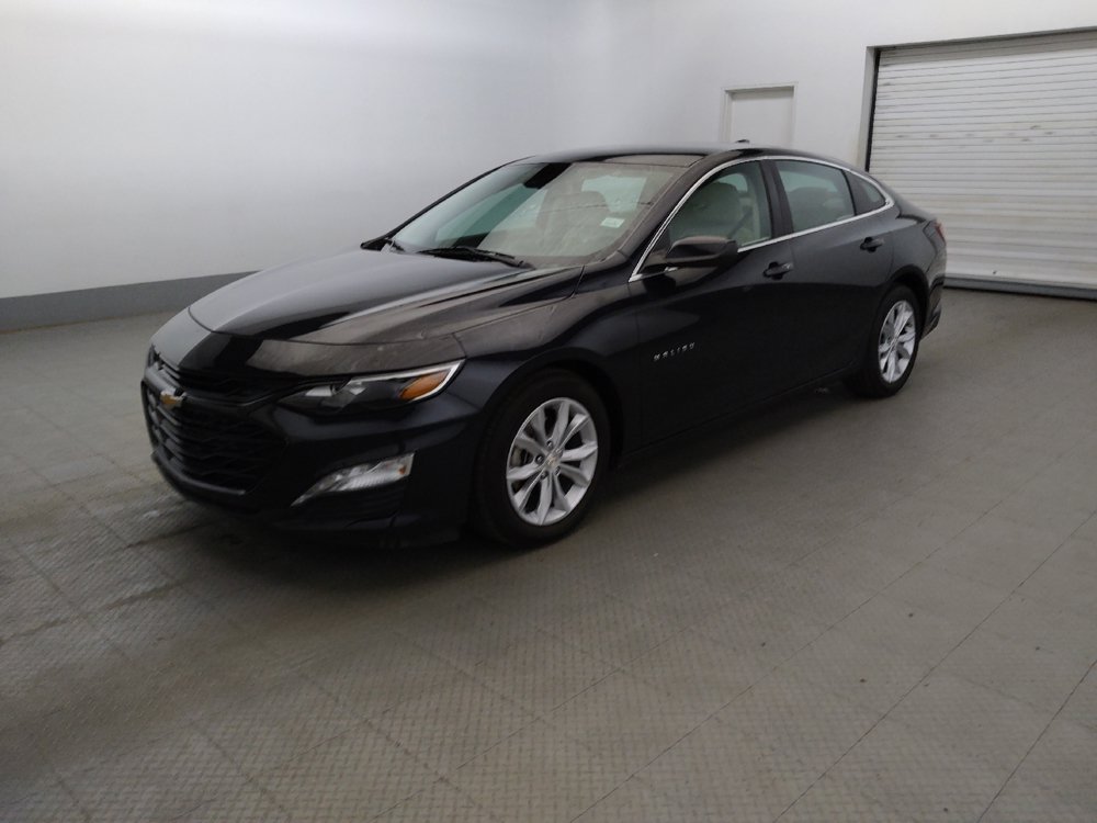 Used 2022 Chevrolet Malibu LT w/ Leather Package FWD image 2