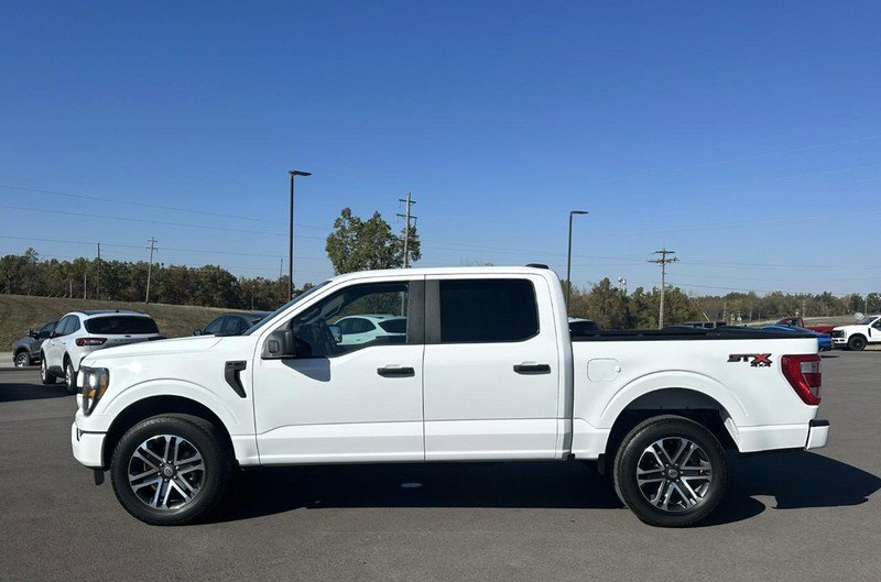 Used 2023 Ford F150 XL w/ STX Appearance Package image 5