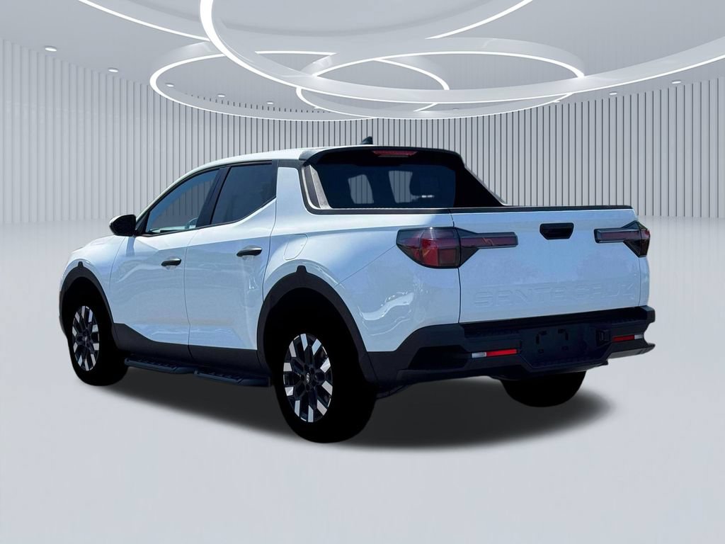 New 2026 Hyundai Santa Cruz SE FWD image 5