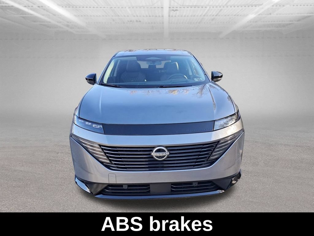 New 2026 Nissan Murano Platinum w/ Cargo Package AWD/4WD image 9