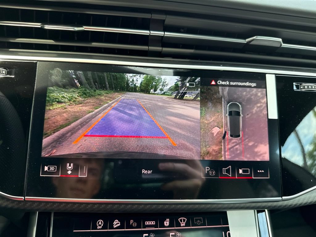 New 2027 Audi SQ8 Prestige AWD/4WD image 31