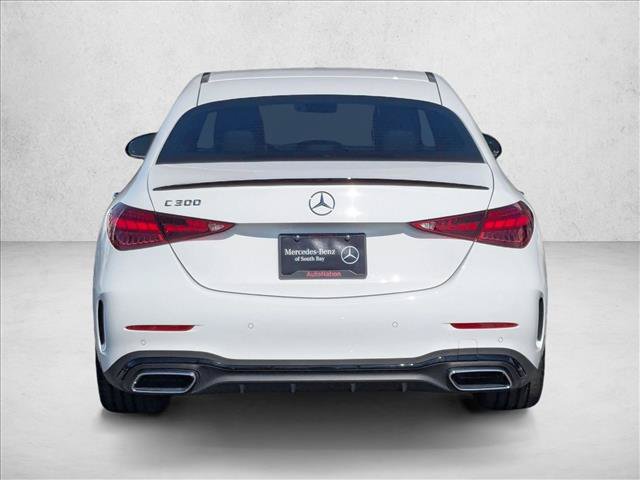 Used 2024 Mercedes-Benz C 300 Sedan image 7