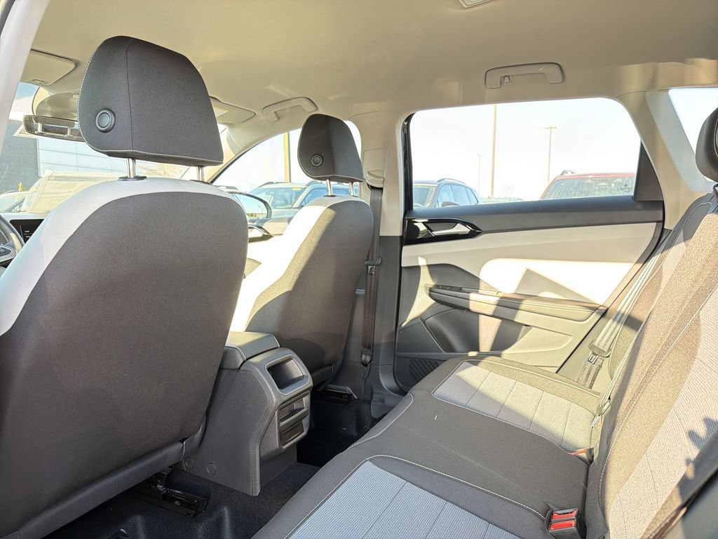 New 2026 Volkswagen Taos S FWD image 12