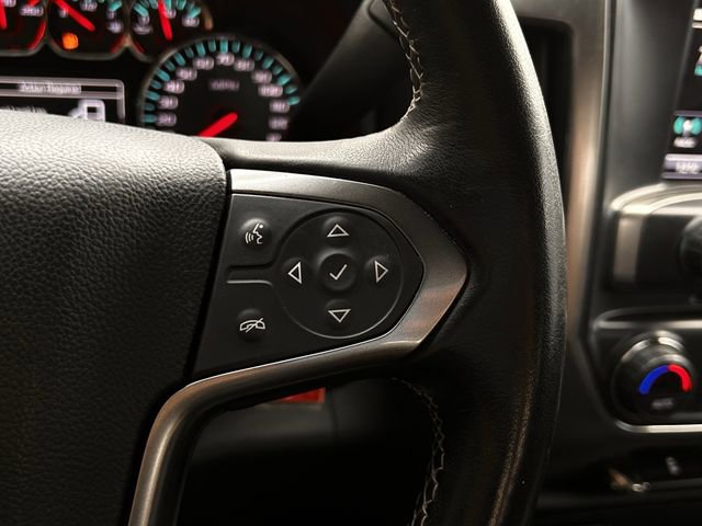 Used 2018 Chevrolet Silverado 1500 LT w/ Texas Edition image 16