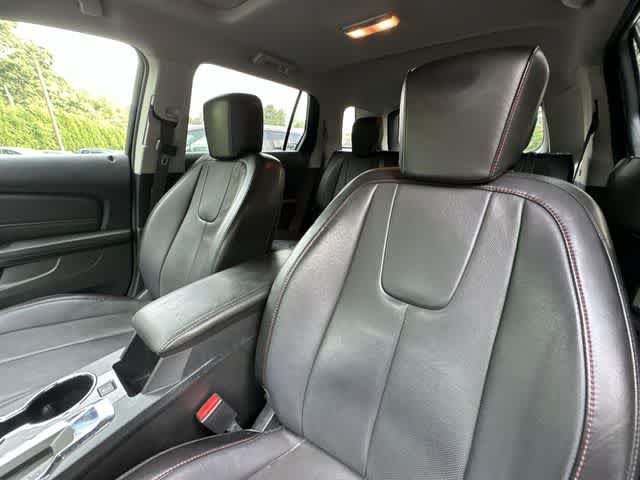 Used 2017 GMC Terrain SLT w/ Open Road Package AWD/4WD image 16