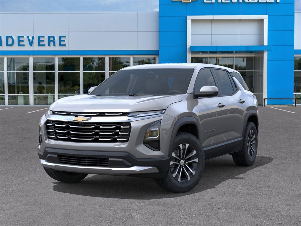 New 2026 Chevrolet Equinox LT image 6