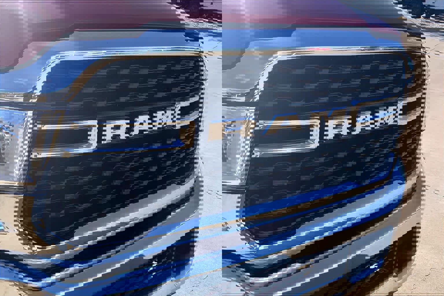 Used 2024 RAM 2500 Big Horn w/ Bed Utility Group image 28