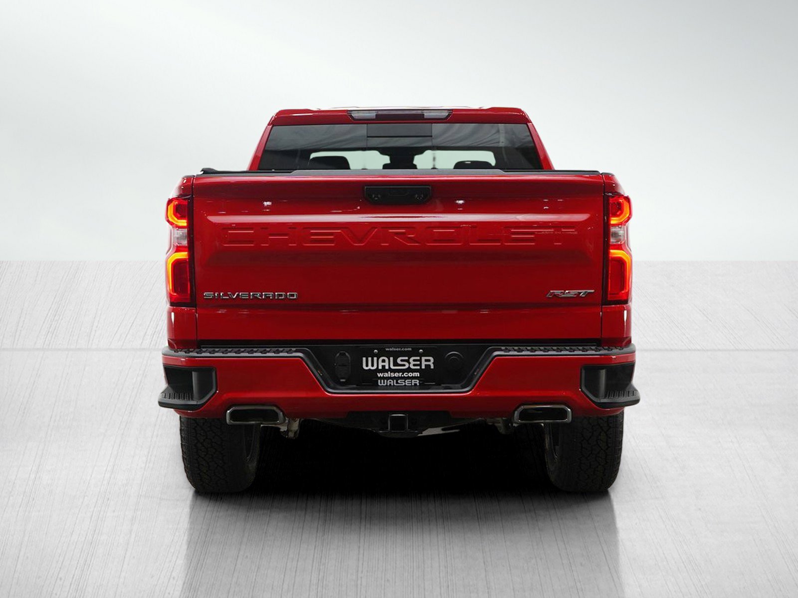 Used 2022 Chevrolet Silverado 1500 RST image 4