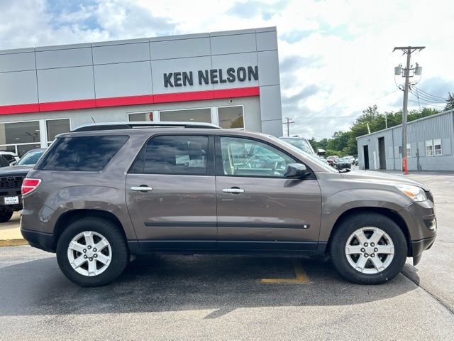 Used 2007 Saturn Outlook XE w/ Preferred Pkg FWD image 12