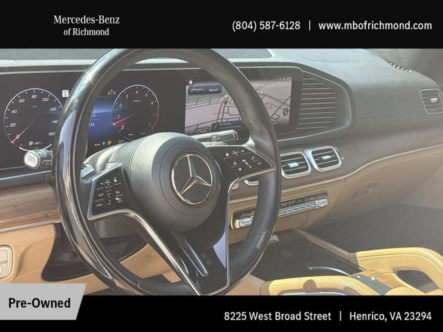 Used 2024 Mercedes-Benz GLE 350 4MATIC image 13