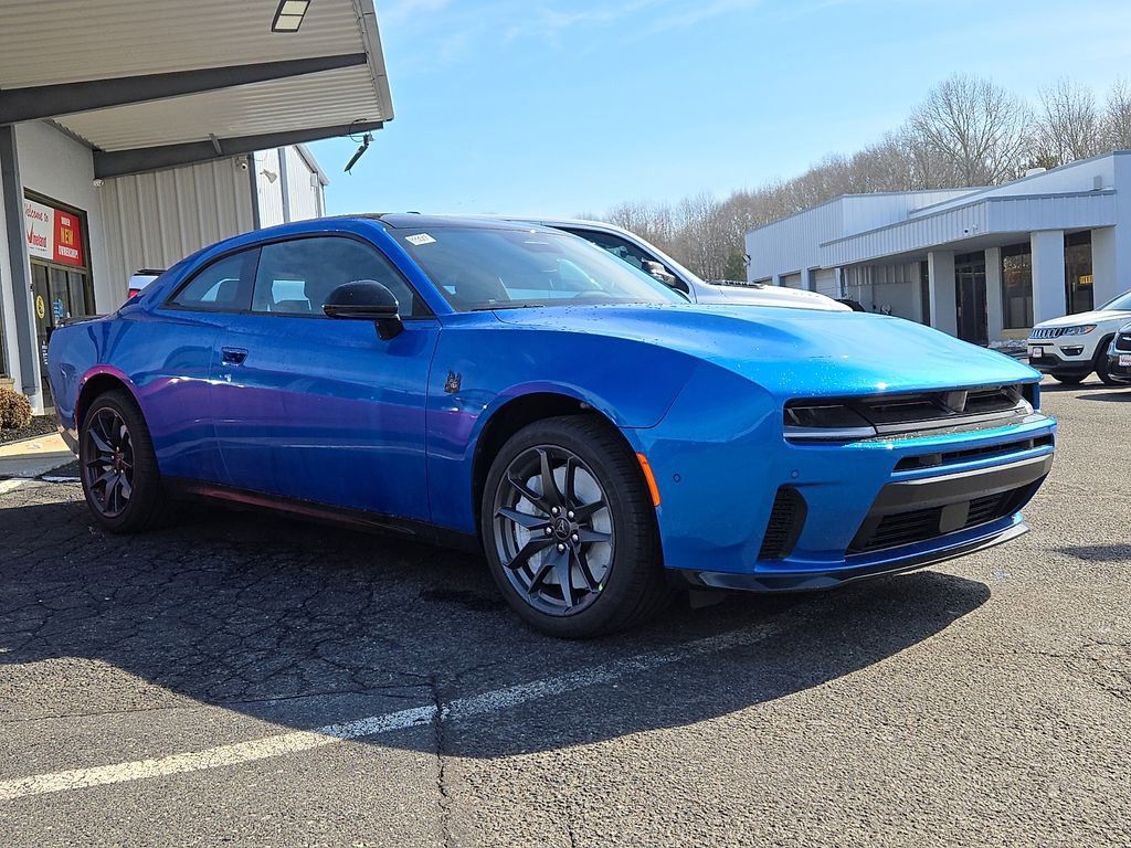 New 2026 Dodge Charger R/T Scat Pack image 2