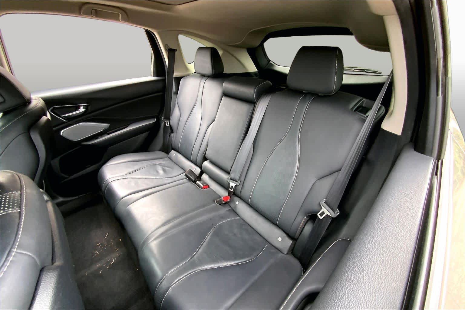 Used 2023 Acura RDX w/ Technology Package FWD image 19