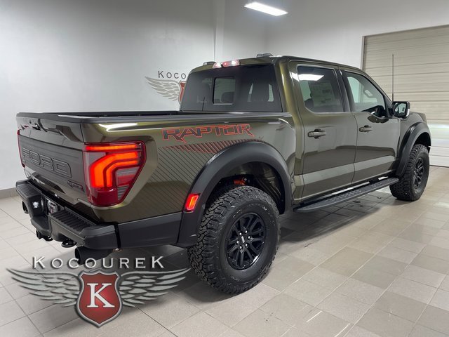 New 2025 Ford F150 Raptor image 6