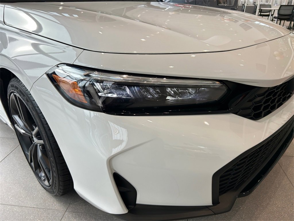 New 2026 Honda Civic Si image 24