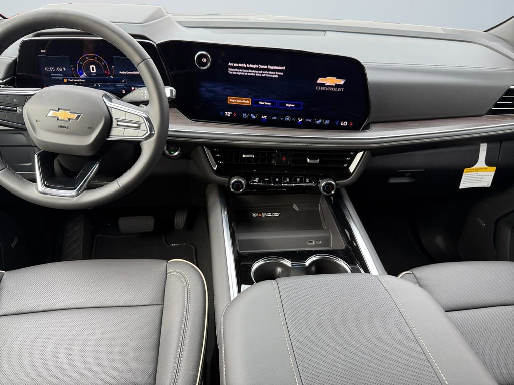 New 2026 Chevrolet Tahoe Premier image 10