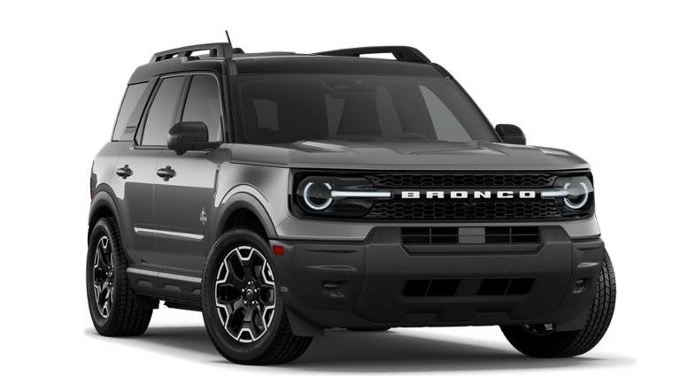 New 2026 Ford Bronco Sport Outer Banks w/ Outer Banks Tech Package+ image 27
