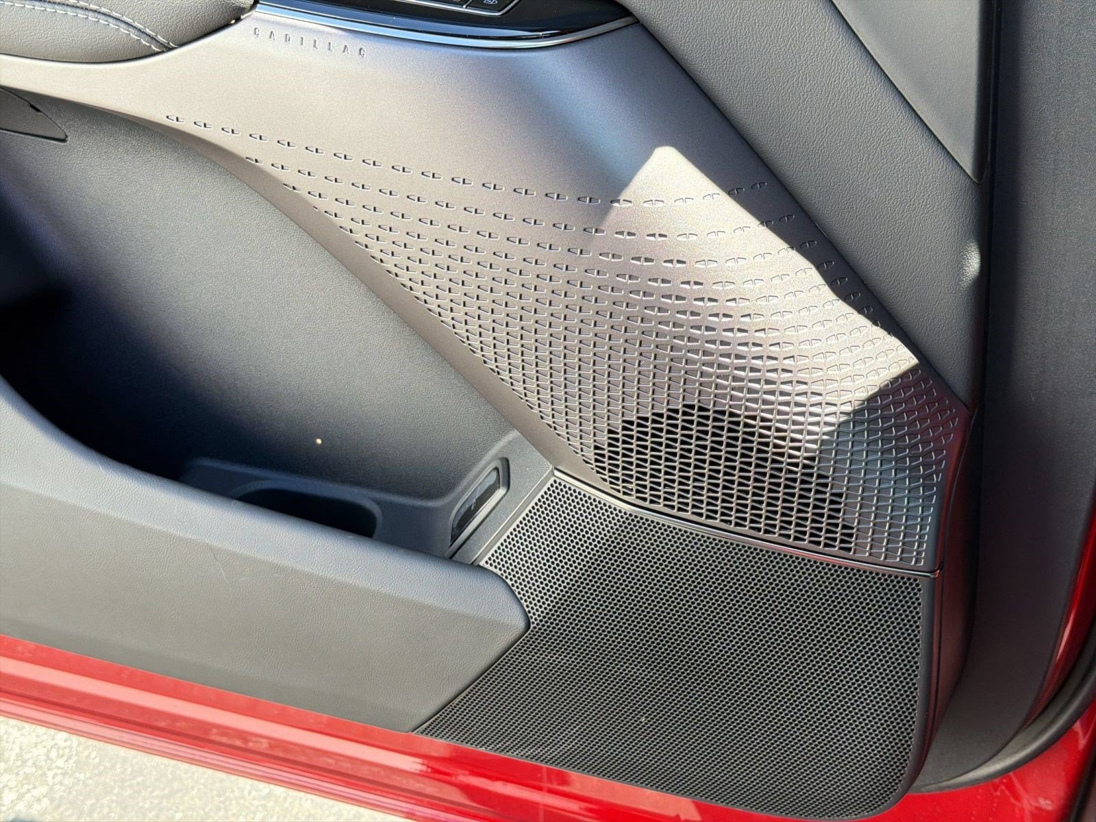 New 2026 Cadillac Lyriq Sport w/ LPO, Floor Liner Package RWD image 23