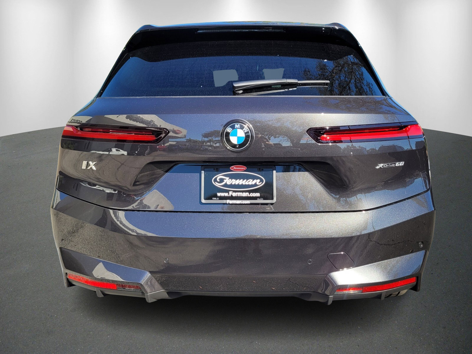 New 2026 BMW iX xDrive60 w/ Premium Package image 6