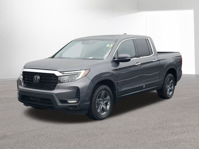 Used 2023 Honda Ridgeline RTL-E