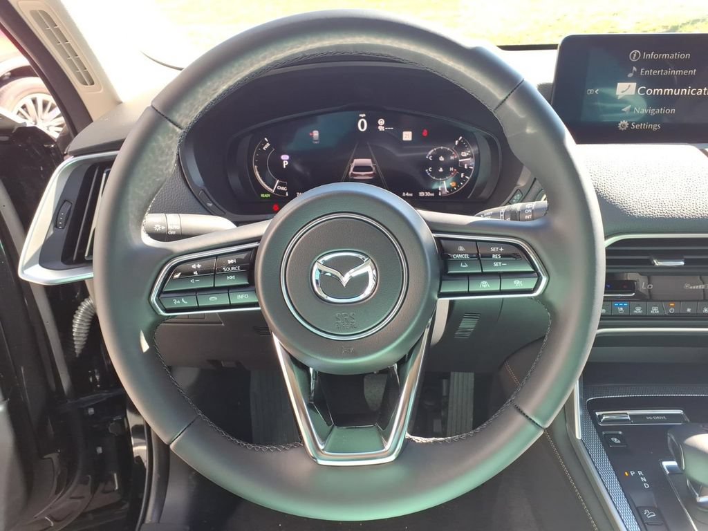 New 2026 MAZDA CX-90 Plug-In Hybrid w/Premium Sport AWD/4WD image 18