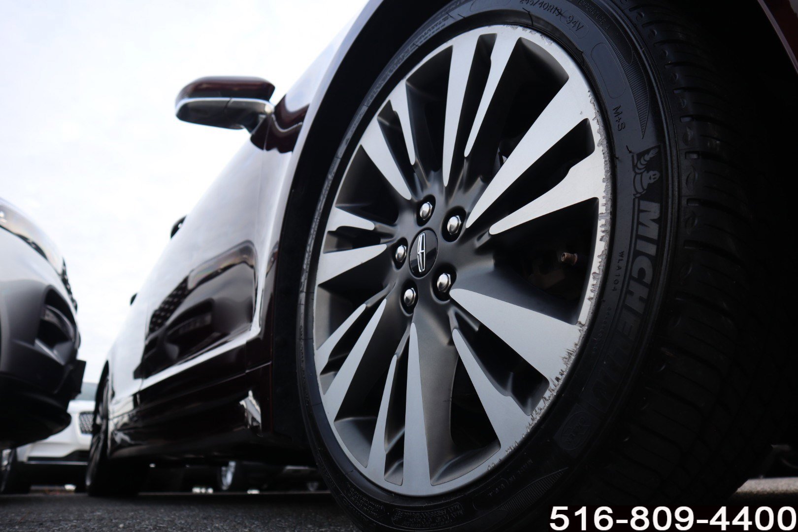 Used 2018 Lincoln MKZ Reserve w/ Climate Package image 9