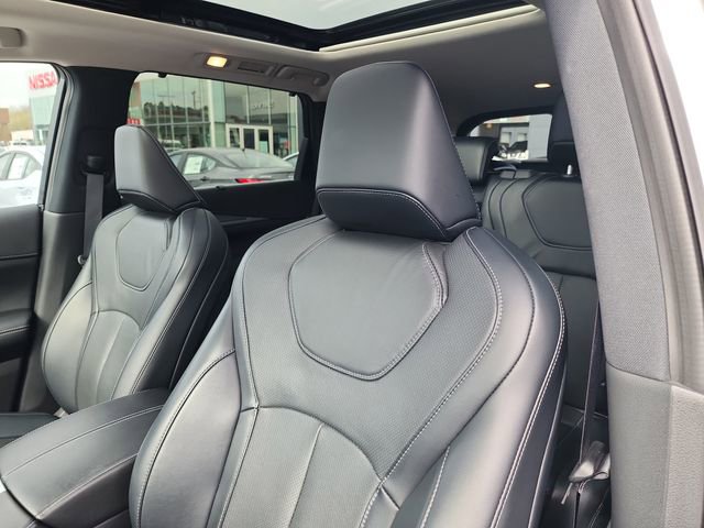 Used 2023 INFINITI QX60 Luxe w/ Vision Package image 11