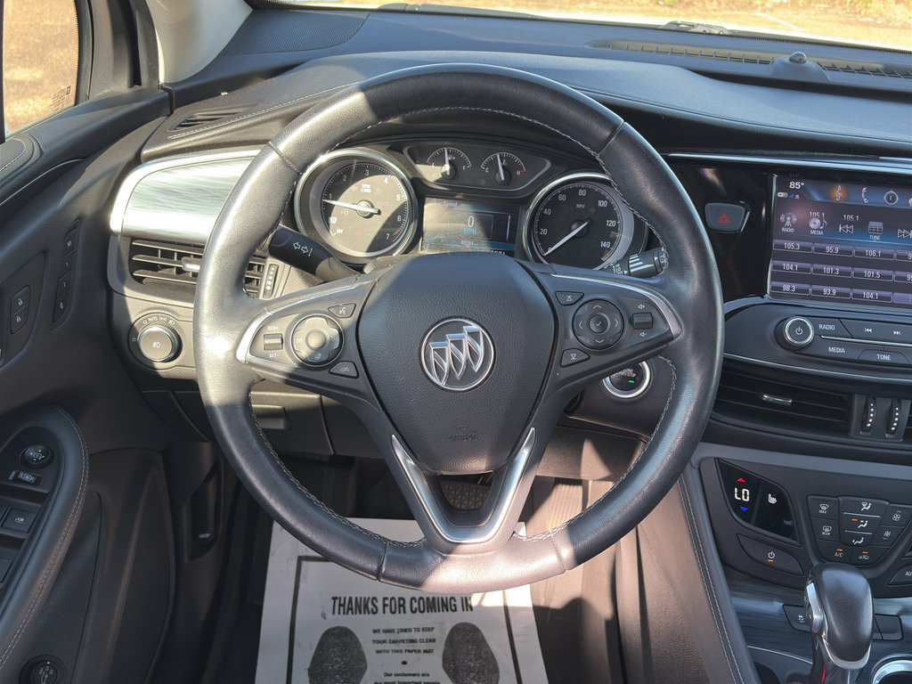 Used 2020 Buick Envision Essence w/ LPO, Cargo Package FWD image 19