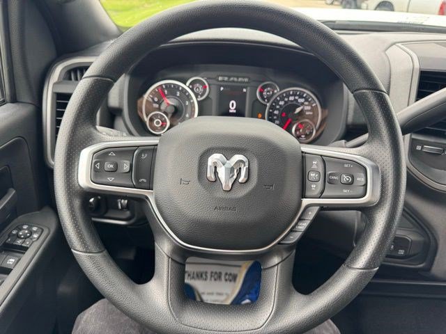 New 2026 RAM 2500 Tradesman AWD/4WD image 18
