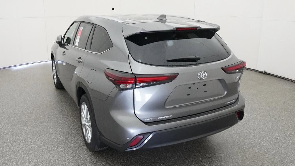New 2026 Toyota Highlander Limited AWD/4WD image 6