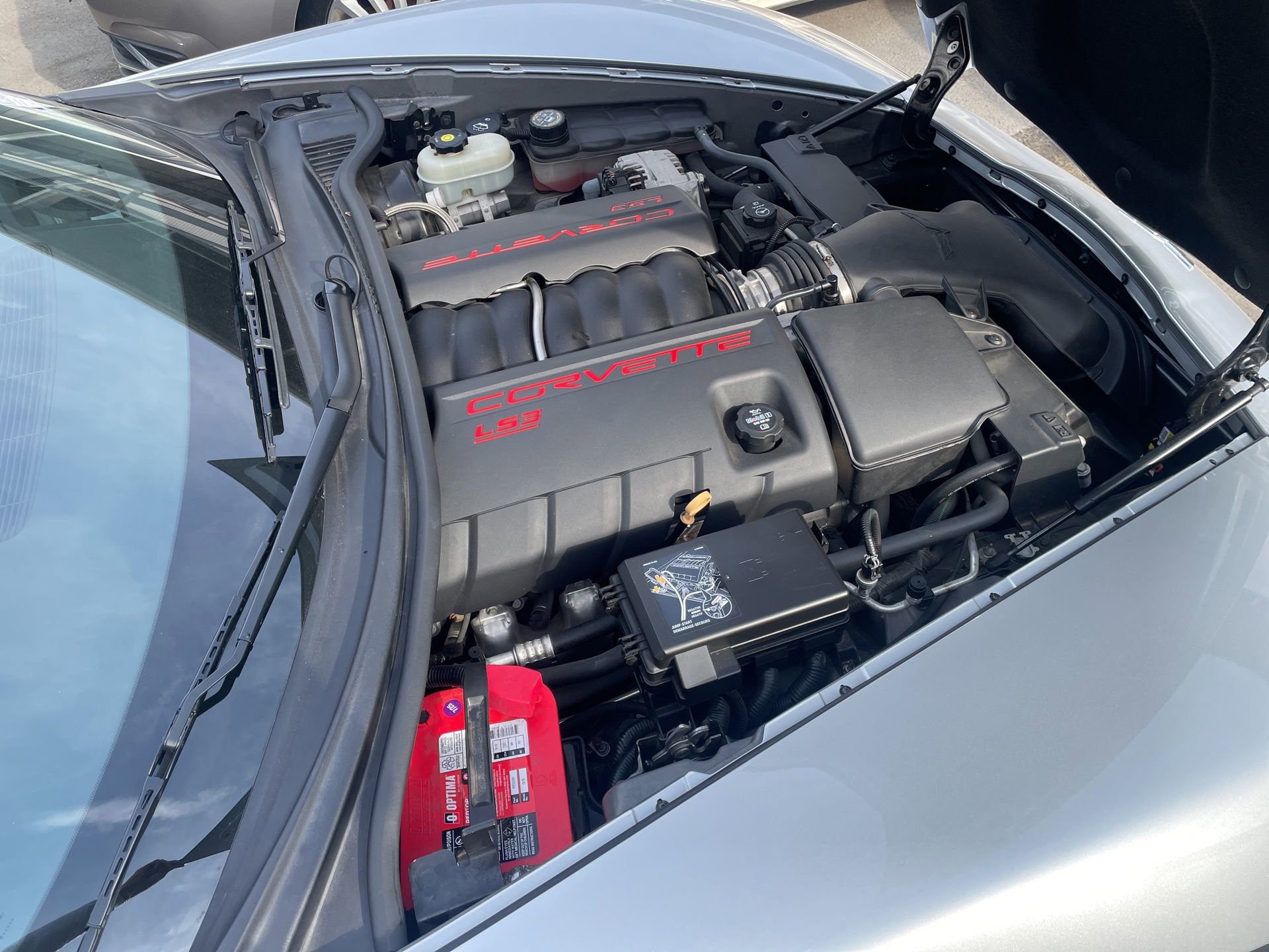 Used 2009 Chevrolet Corvette Base w/ Preferred Equipment Group image 16