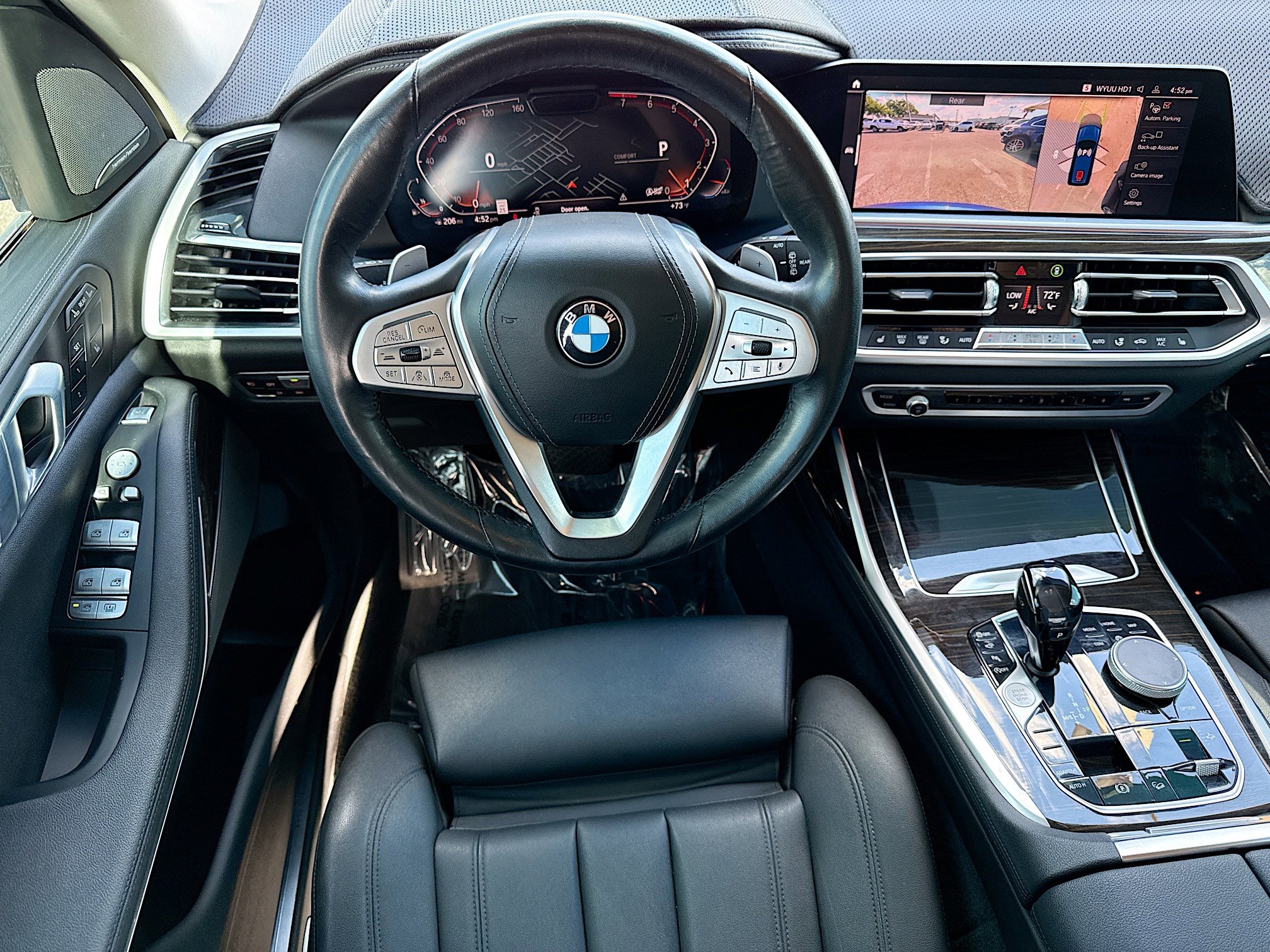 Used 2020 BMW X7 xDrive40i w/ Premium Package image 17