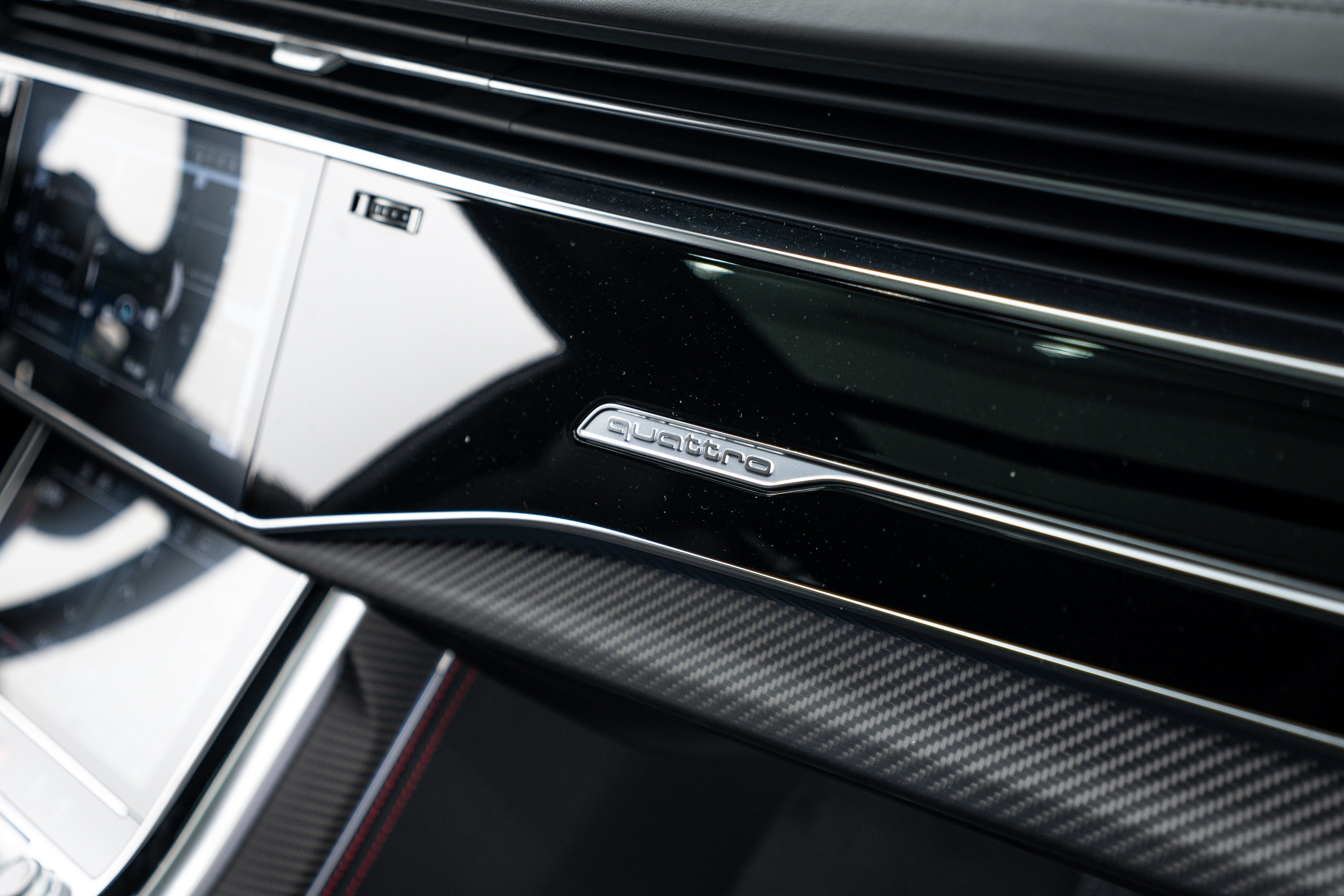 New 2026 Audi RS Q8 performance AWD/4WD image 13
