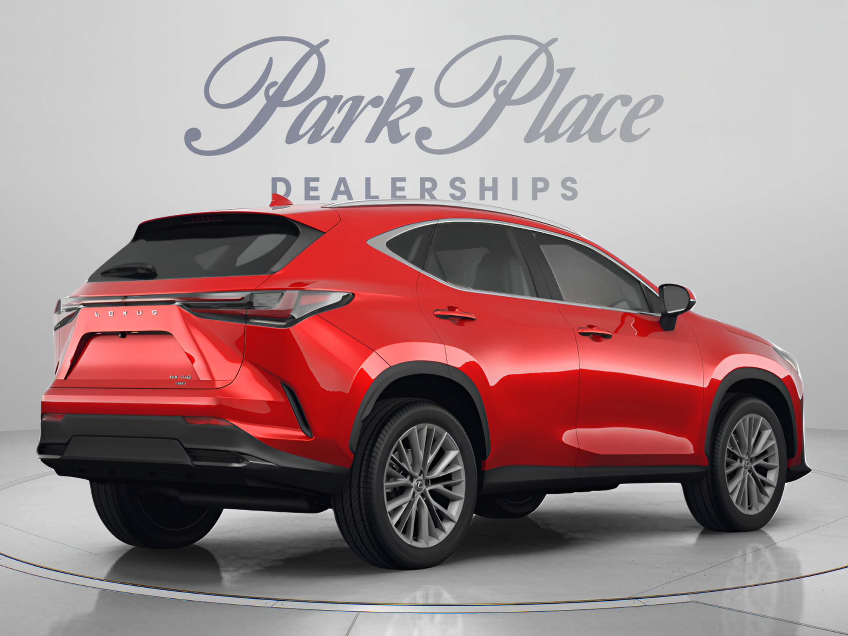 Used 2024 Lexus NX 250 FWD w/ Towing Package (2000 Lbs) image 3