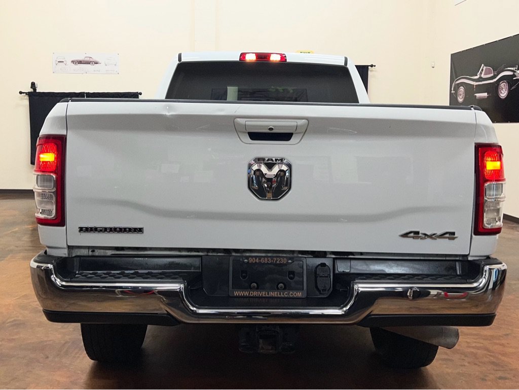 Used 2021 RAM 2500 Big Horn AWD/4WD image 8