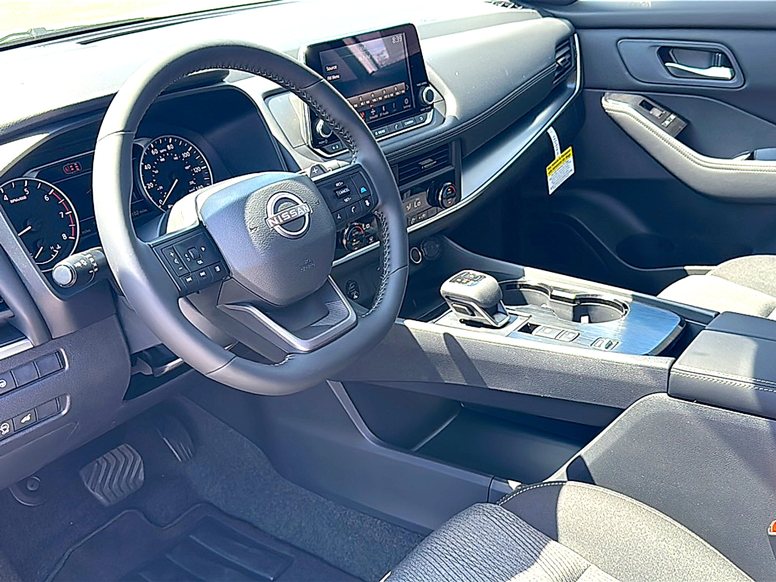New 2026 Nissan Rogue SV image 9