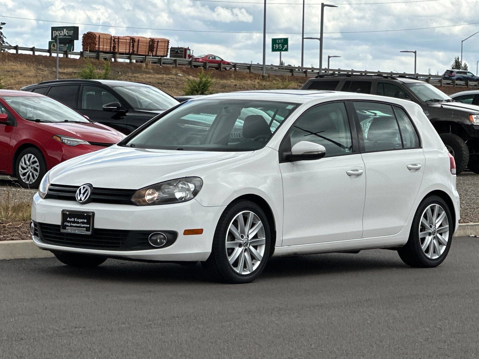 Used 2011 Volkswagen Golf TDI FWD image 7