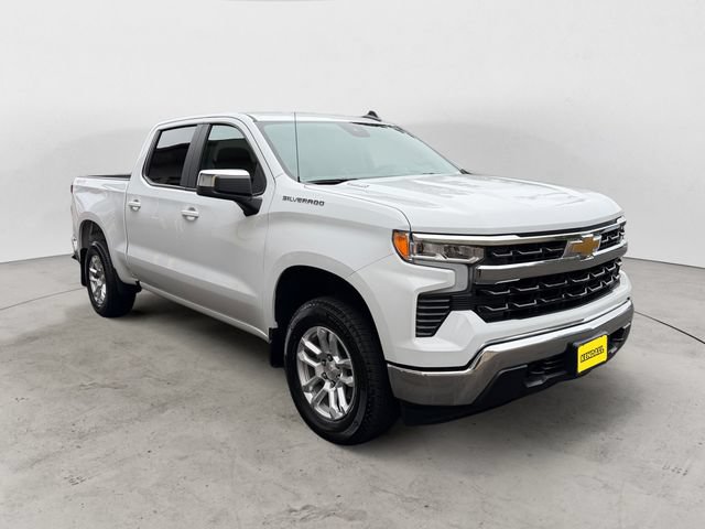 Certified 2026 Chevrolet Silverado 1500 LT AWD/4WD image 7