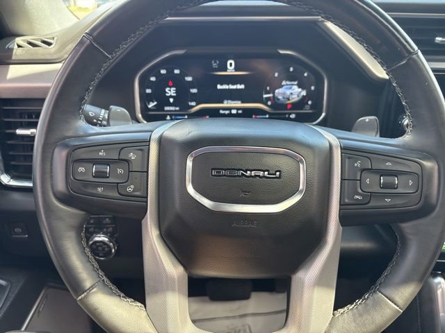 Used 2023 GMC Sierra 1500 Denali w/ Denali Reserve Package AWD/4WD image 33