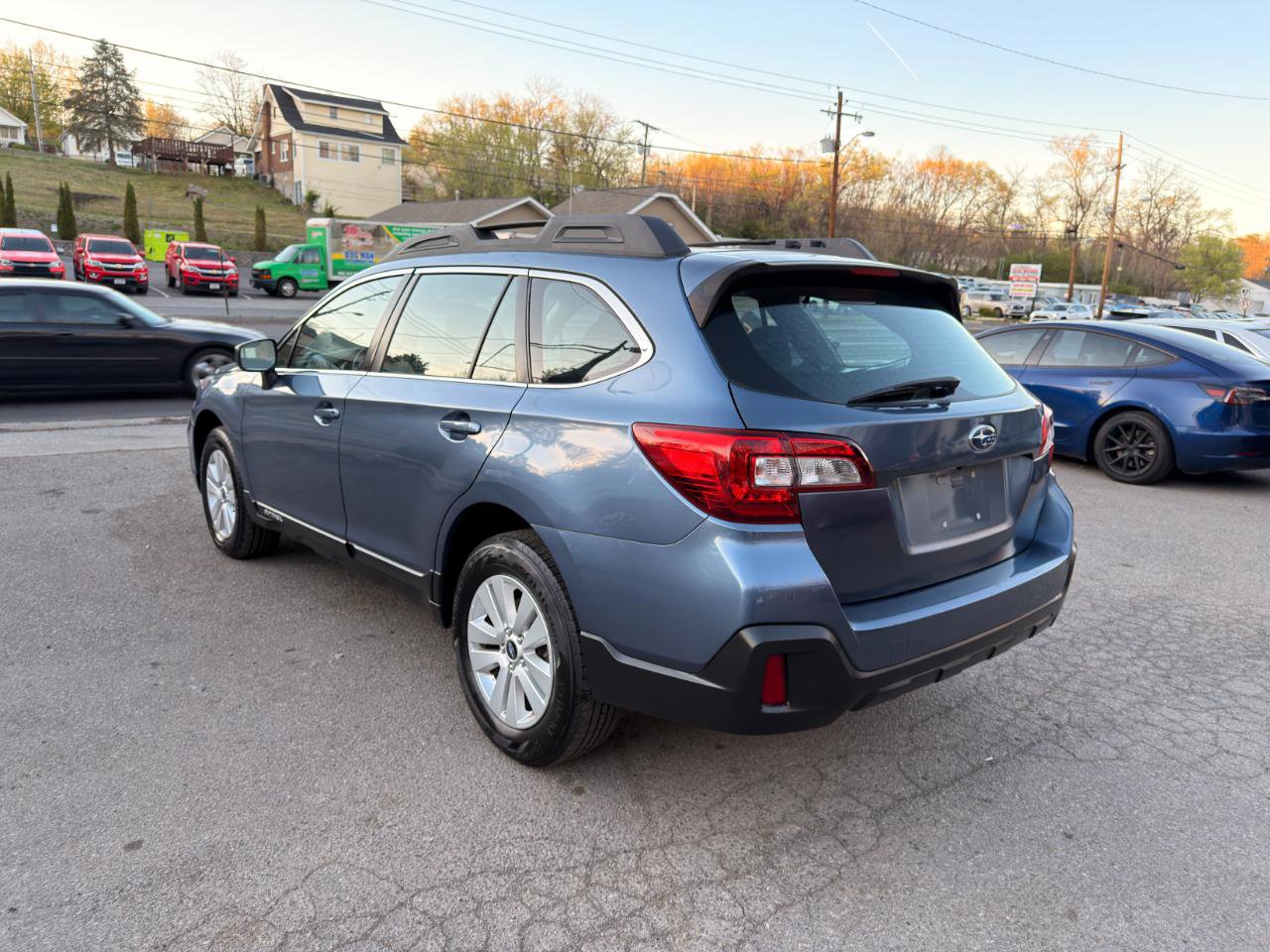 Used 2018 Subaru Outback 2.5i image 7