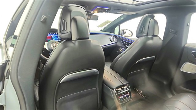 Used 2024 Mercedes-Benz EQE 350+ 4MATIC Sedan image 33
