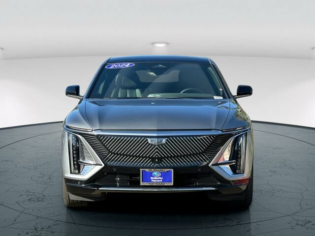 Used 2024 Cadillac Lyriq Luxury RWD image 9