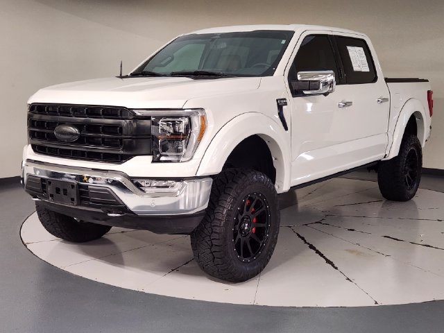 Used 2023 Ford F150 Lariat w/ Equipment Group 502A High