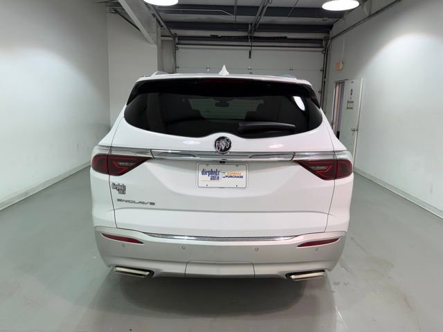 Certified 2023 Buick Enclave Essence w/ LPO, Floor Liner Package image 6