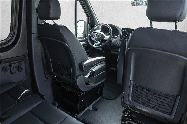 New 2026 Mercedes-Benz Sprinter 2500 image 22