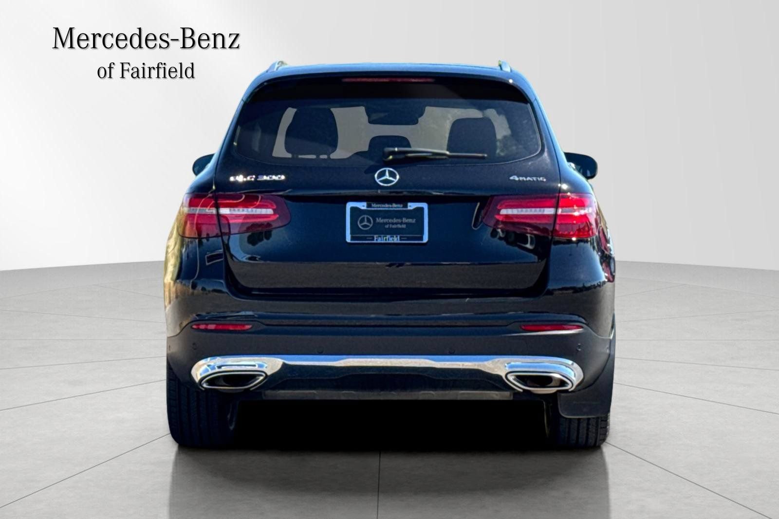 Used 2017 Mercedes-Benz GLC 300 4MATIC image 7