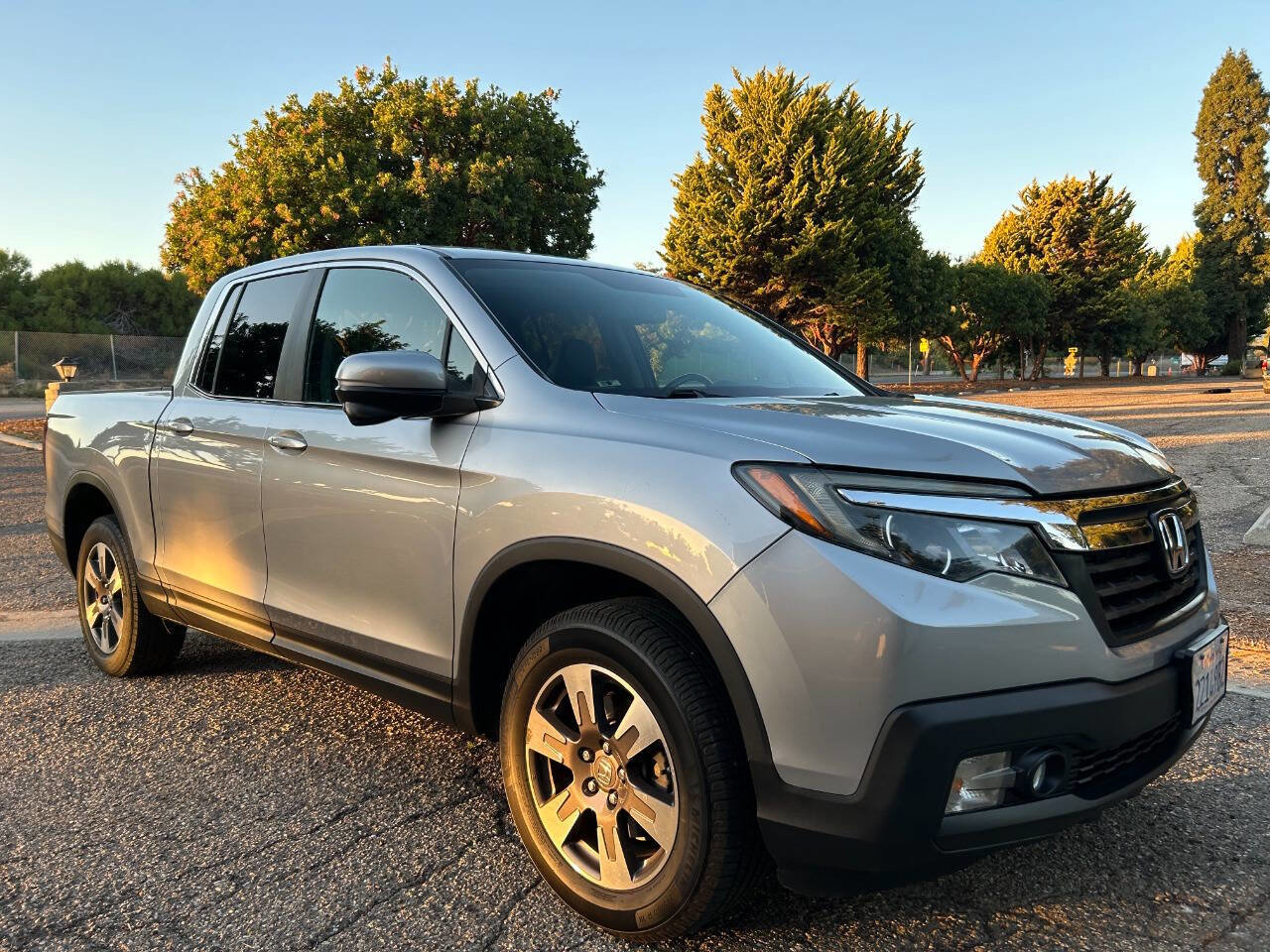 Used 2017 Honda Ridgeline RTL-T image 12