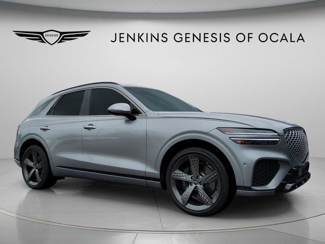 Certified 2025 Genesis GV70 3.5T Sport w/ Sport Prestige Package AWD/4WD video 1