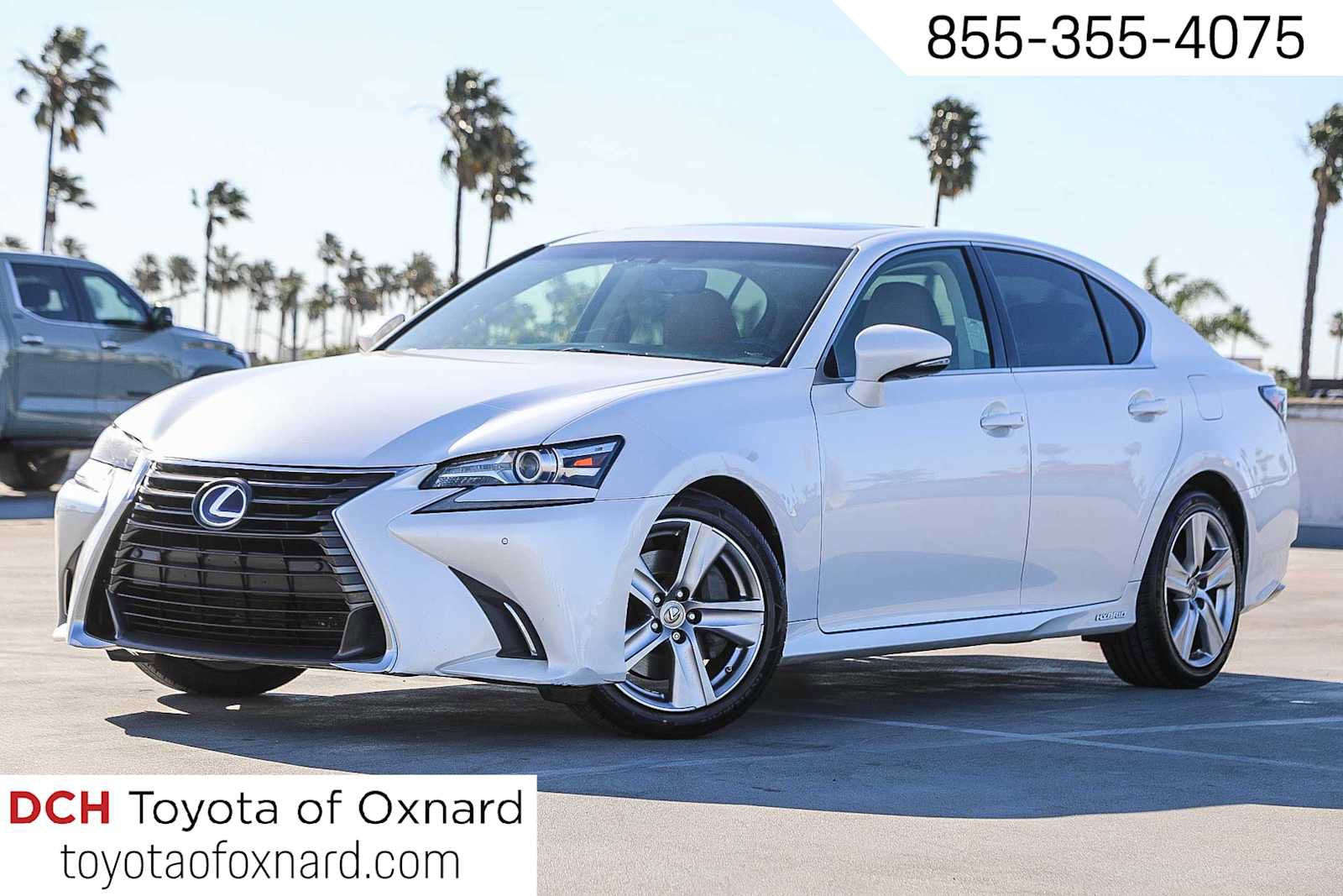 Used 2016 Lexus GS 450h video 1