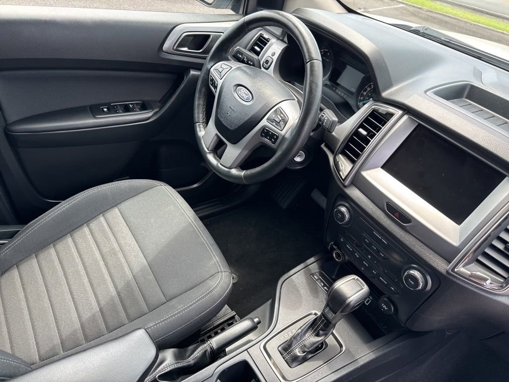 Used 2022 Ford Ranger XLT w/ Equipment Group 301A Mid image 27