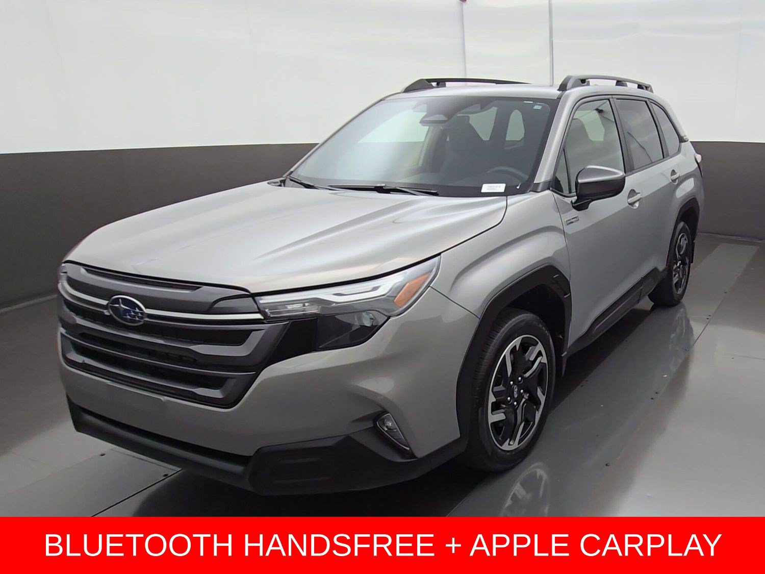 Used 2025 Subaru Forester Premium AWD/4WD image 3